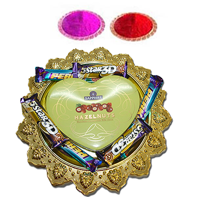 "Holi and Chocos - code ch12 - Click here to View more details about this Product